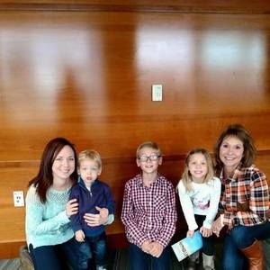 Meet your Posher, Tina